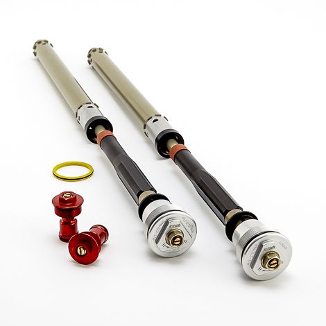 Front Fork Cartridges RDS Yamaha YZF-R6 2008-2015 Soqi