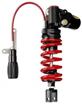 Shock Absorber DDS Pro Suzuki XR69