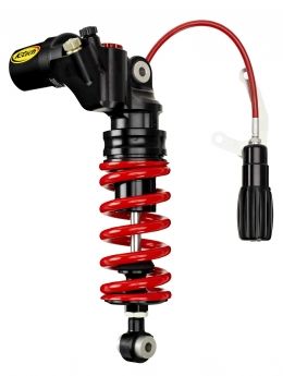 Shock Absorber DDS Pro Honda VTR1000 SP1 / SP2 / RC51 2000-2005