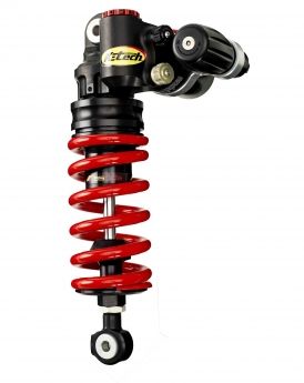 Shock Absorber DDS Pro Yamaha YZF-R1 2004-2008