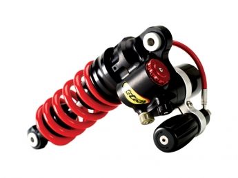 Shock Absorber DDS Pro Triumph Daytona 675/675R 2013>