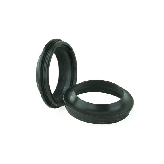 Front Fork Dust Seals 43.00x54.20/59.80x6.00/11.00 Showa -NOK