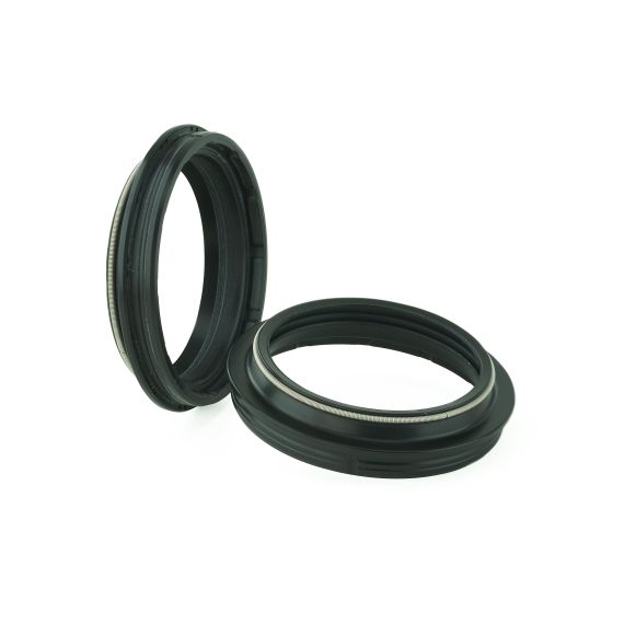 Front Fork Dust Seals 49.00x60.50/64.00x6.00/13.50 Showa -NOK